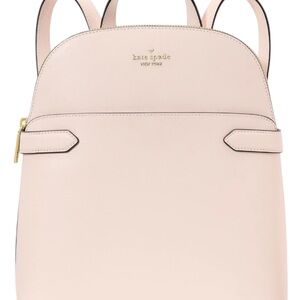 kate spade Staci Dome Backpack Chalk Pink NWT